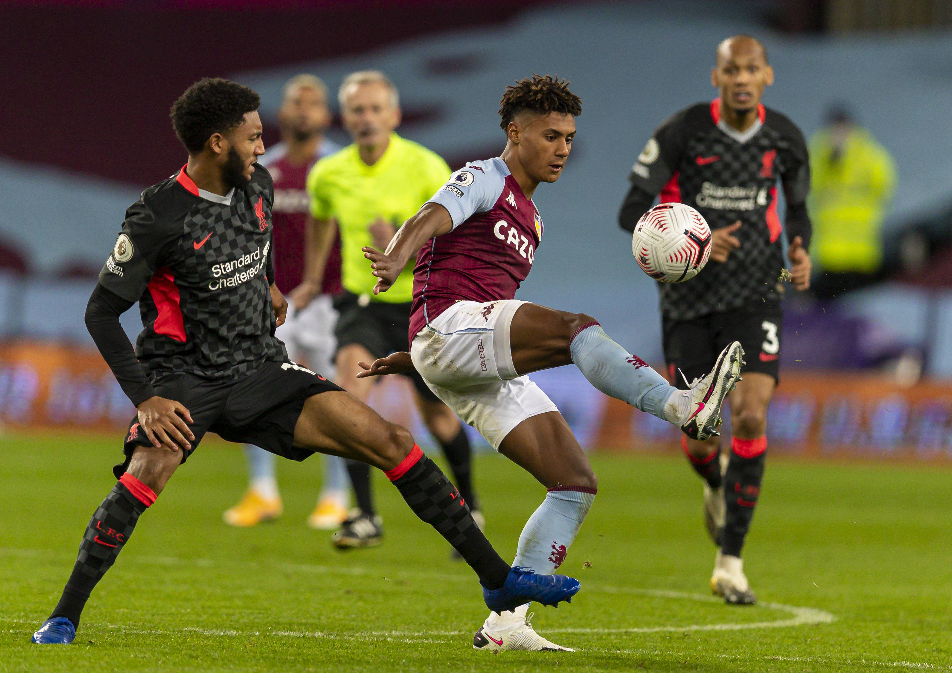 的领袖风范 的领袖风范